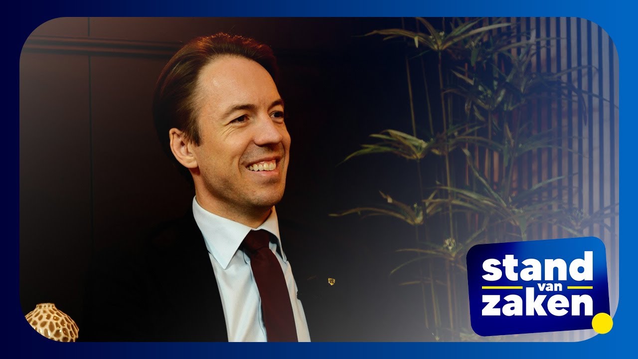 Stand van Zaken #26 - Sam Van Rooy