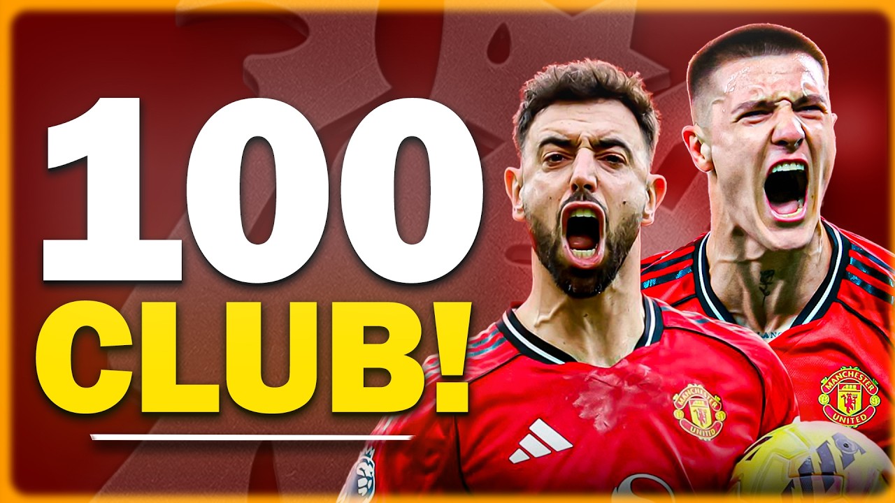 SESKO & BRUNO On Fire! 🔥 MAN UTD In 3rd Place 🚨 6 Points Clear Of CHELSEA!