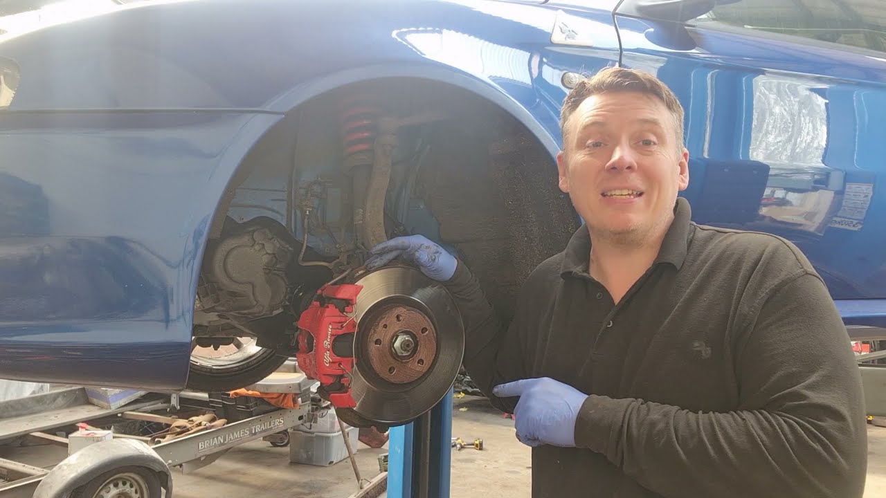 Alfa Romeo 147 156 GT Diesel Driveshaft Inner Gator Replacement