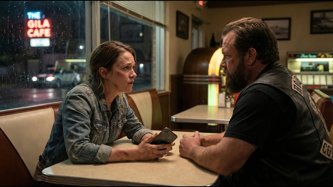 "My Son Will Die If You Don't Help" — The Hell's Angel's Response Shocked the Entire Town