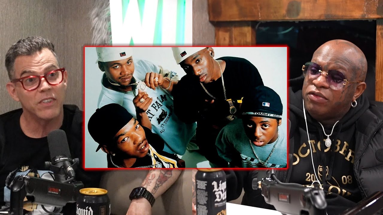 Birdman Talks About The Hot Boyz | Wild Ride! Clips