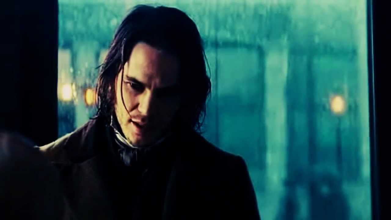 dimitri & rose ● you will pull through [Vampire Academy]