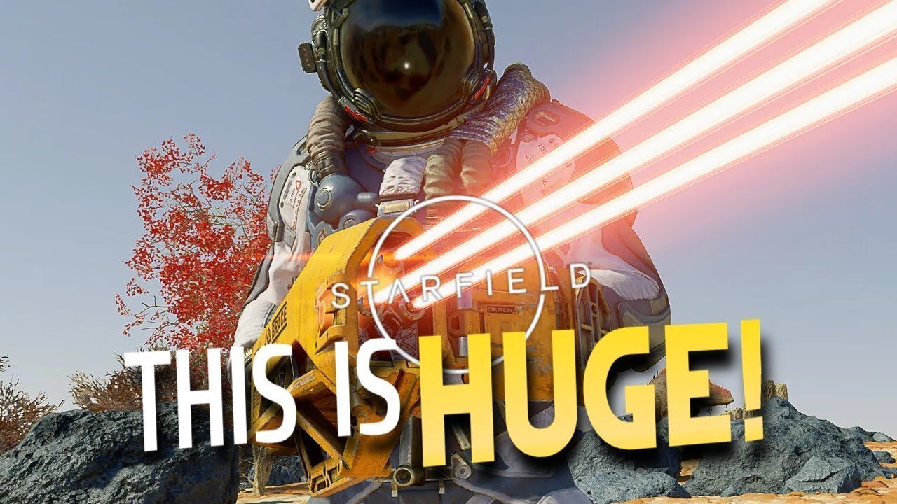 Is Bethesda About To Shadow Drop Starfield DLC?