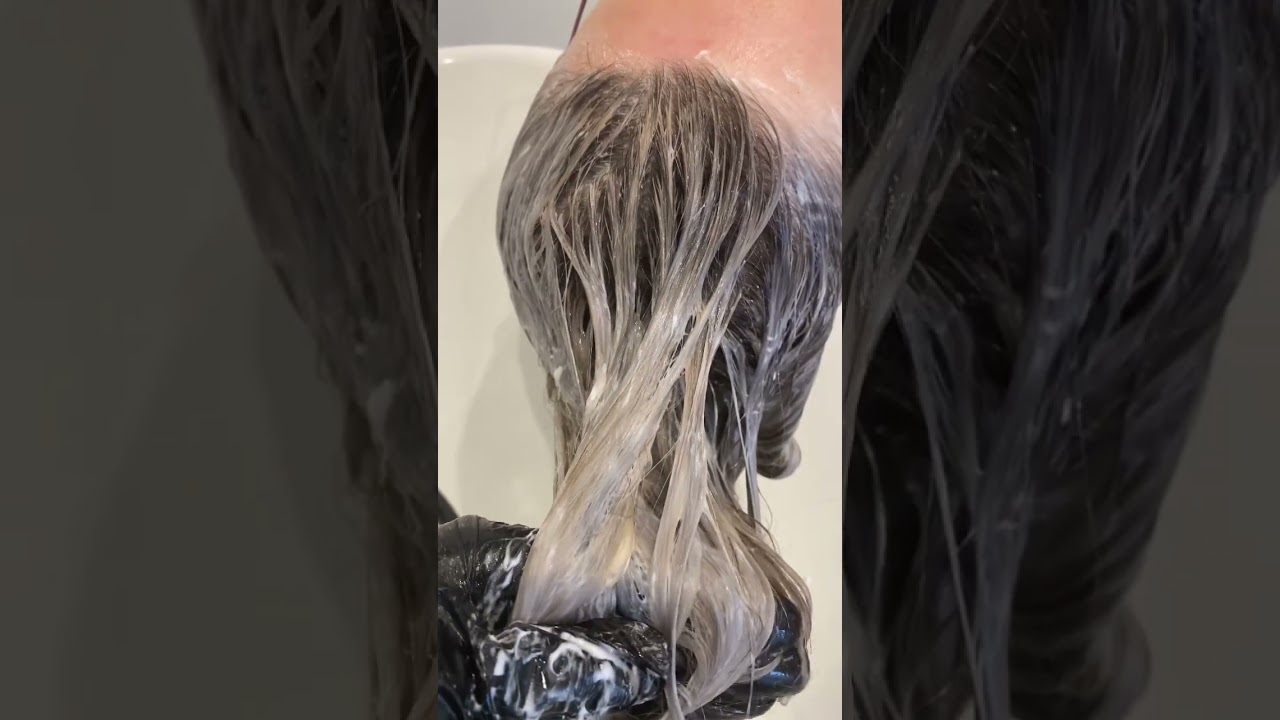 Wella Shinefinity  Shades 09/61 + 08/98