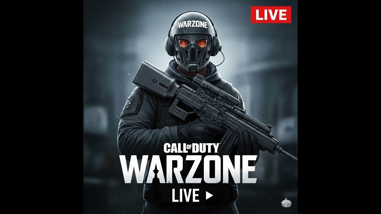 MODO RUSHADOR ATIVADO! 🔥 – NÃO VAI SOBRAR NINGUÉM NO LOBBY! | WARZONE LIVE