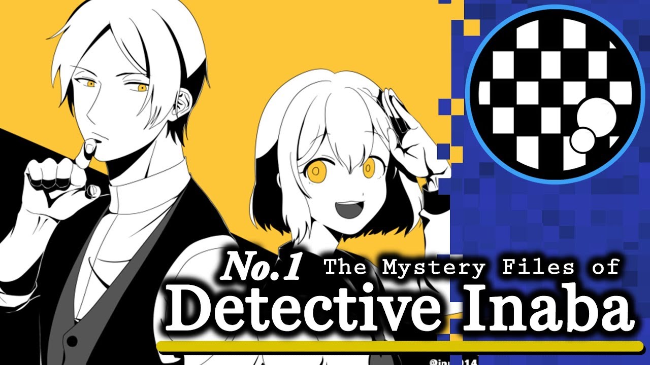The Mystery Files of Detective Inaba No.1 | RPG Mystery Game