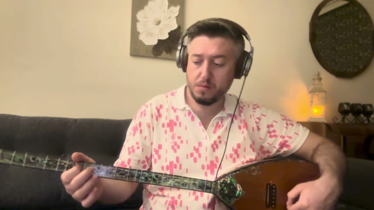 Gittiğin O Yollar Senin - Elektro Saz 