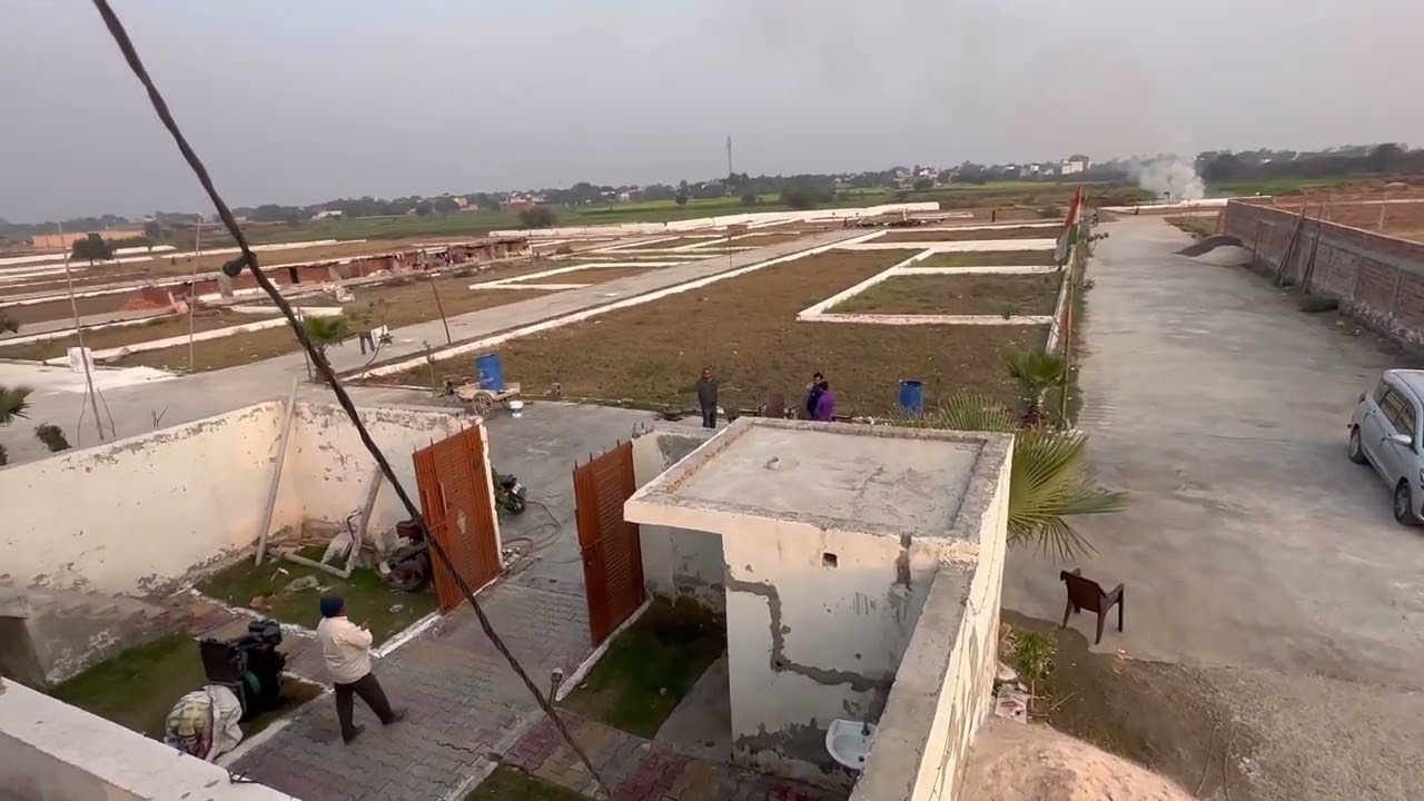 @the grand city Jewar residential and commercial plots @9625708188 call for side visit