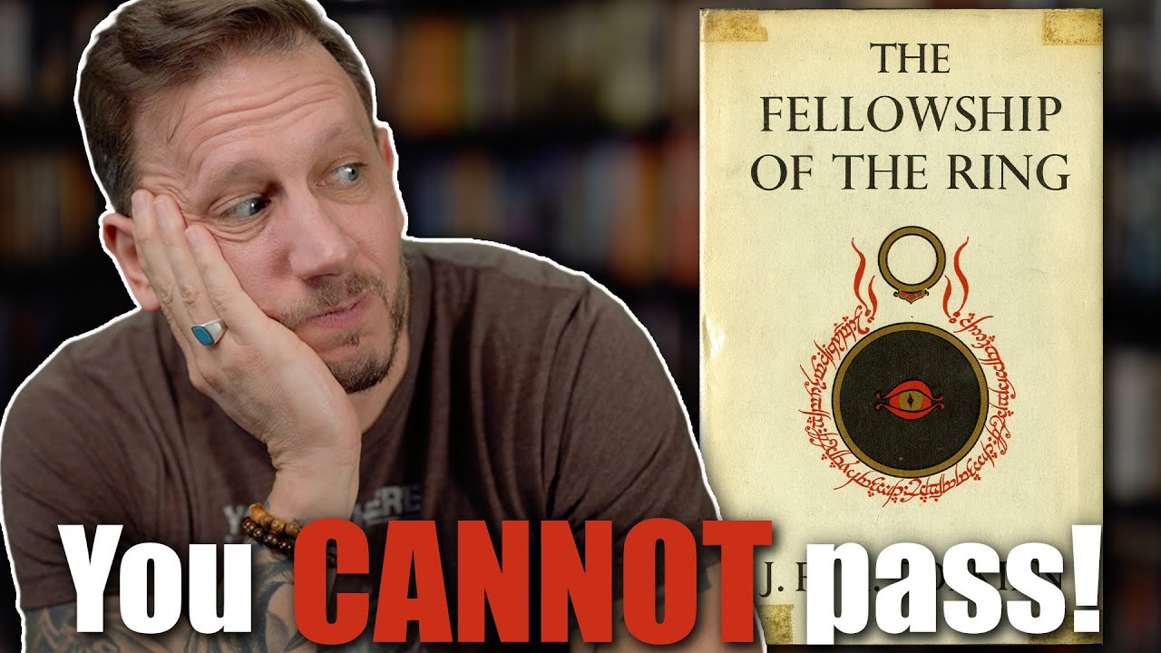 Время пришло! — Братство Кольца — Рецензия на книгу