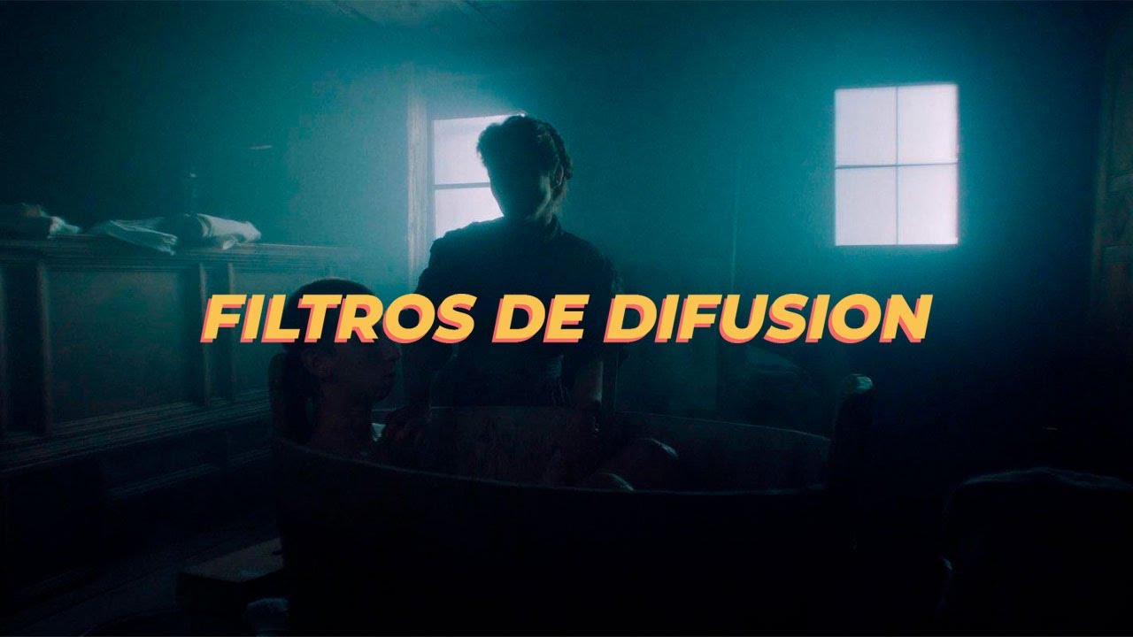 La magia de los filtros de difusión o efecto niebla