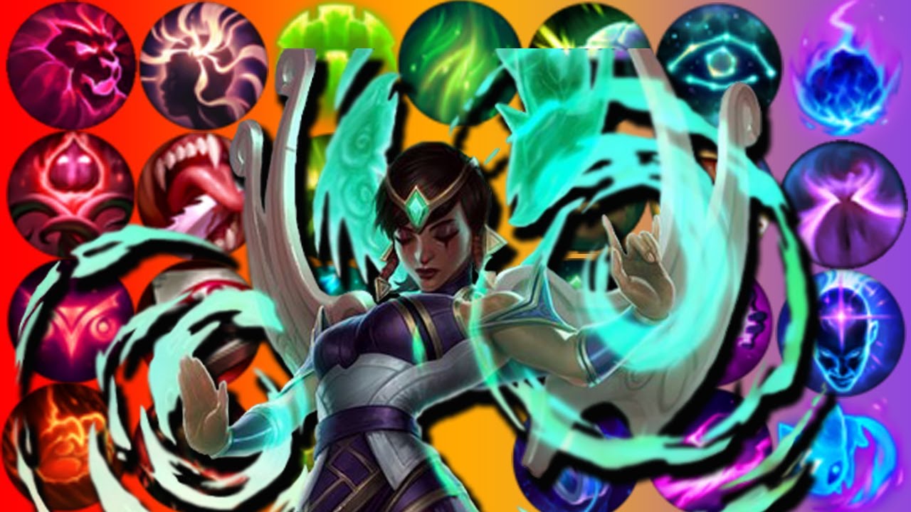Season 12 Karma Support Runes Explained in 7 Minutes