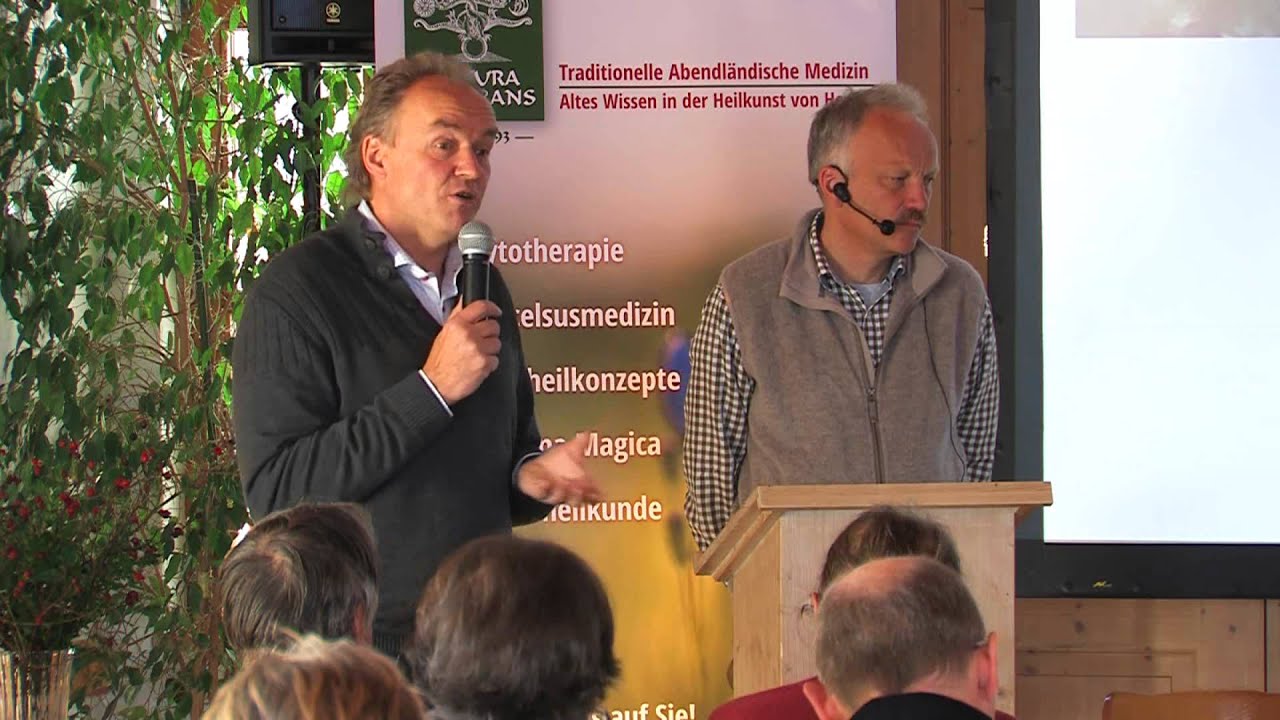 1/2: Dr. med. Johannes Wilkens: Der Weltenbaum Yggdrasil