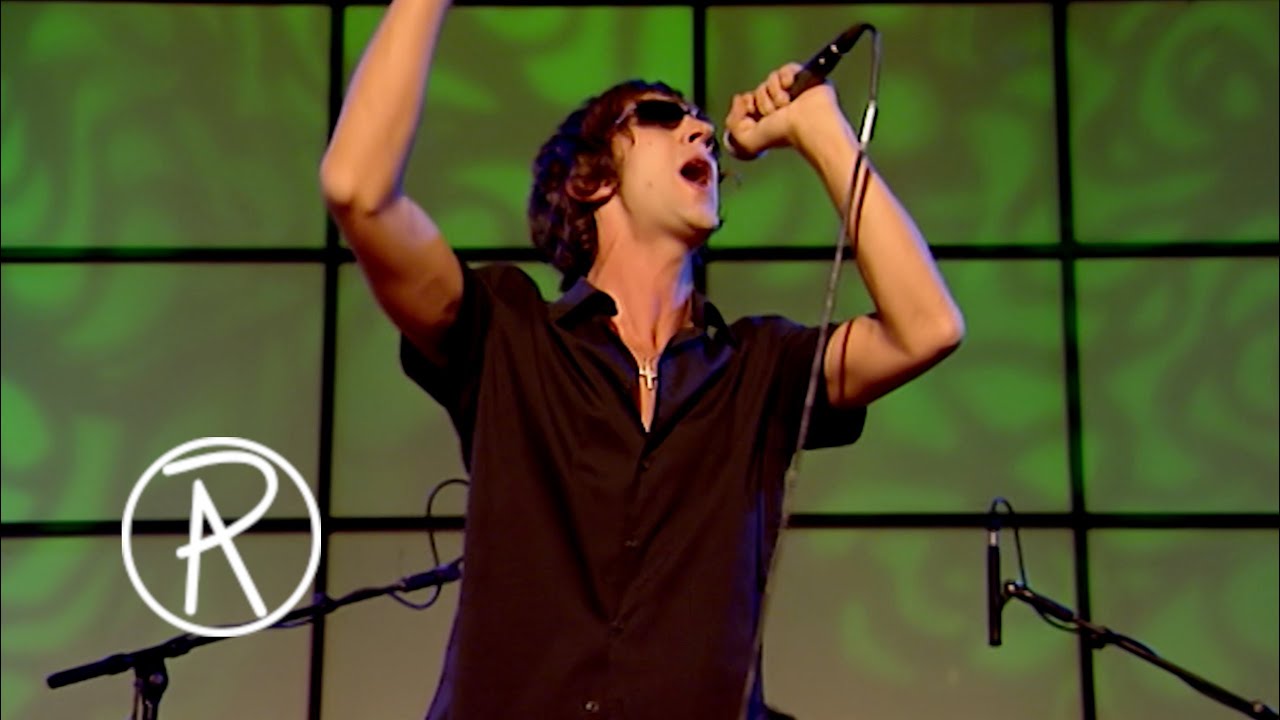 Richard Ashcroft - Science of Silence (Top Of The Pops, 17th Jan 2003)