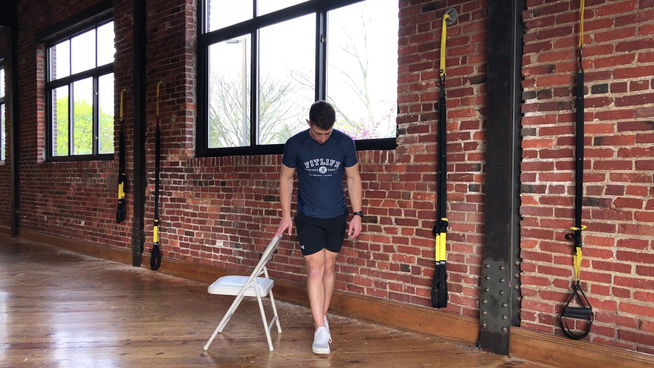 Tandem Stance Balance