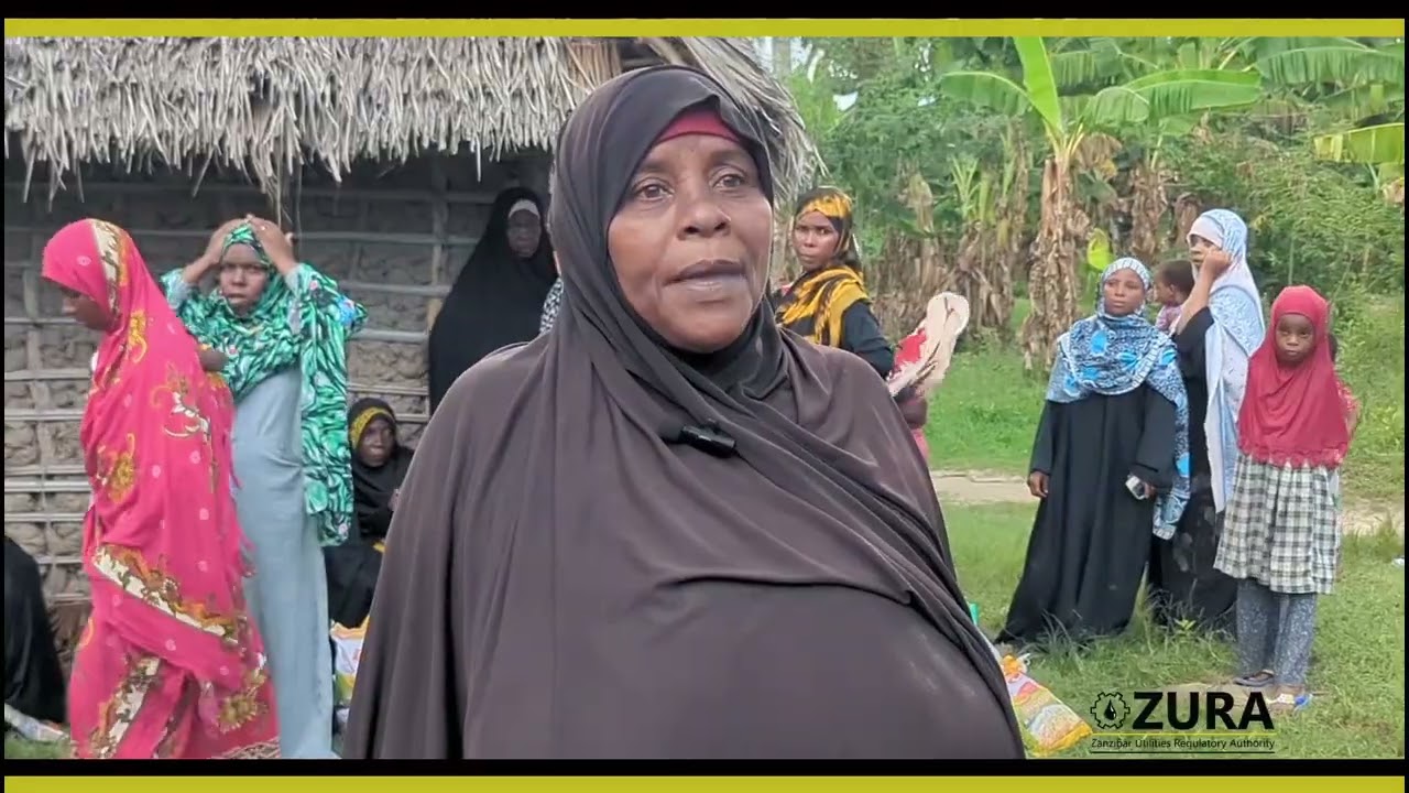 ZURA YATOA MSAADA WA CHAKULA PEMBA