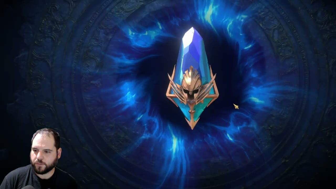 Raid Shadow Legends - Pulling ancient shards on a viewers account for double legendary chance!