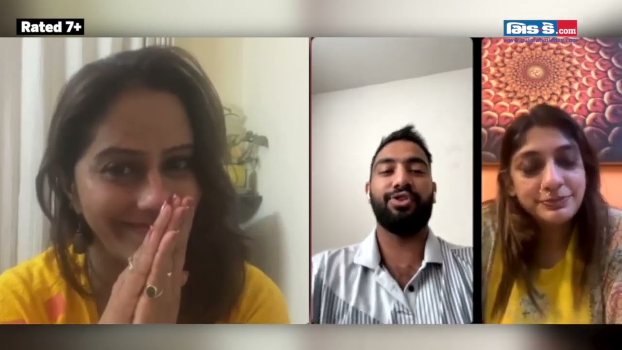 This is what Jigna Vora's son feel about her mother's journey and fight to prove herself innocent