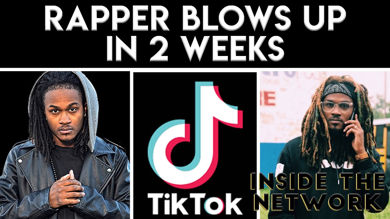 How This Rapper Grew On TikTok SUPER FAST w/ Tray Little | Get TikTok Famous P4