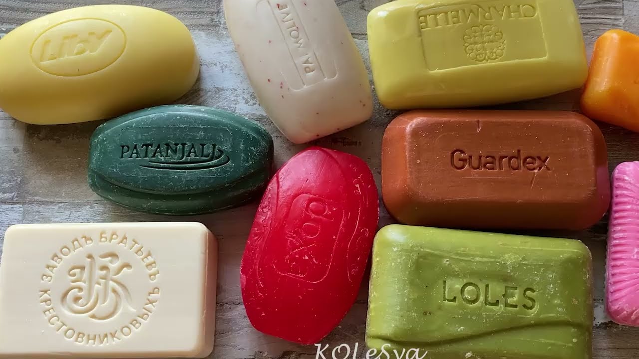 2X |ASMR Soap cutting | Soap Carving