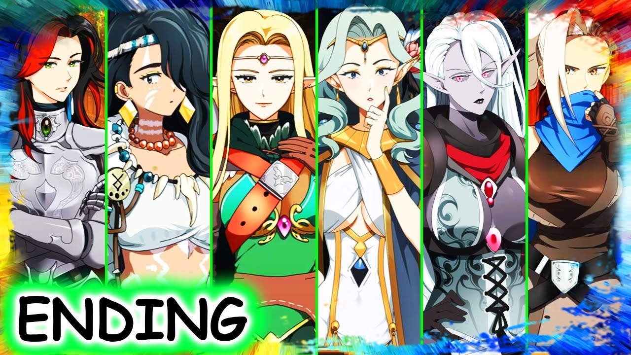 Dark Deity 2 ENDING LAST BOSS BATTLE