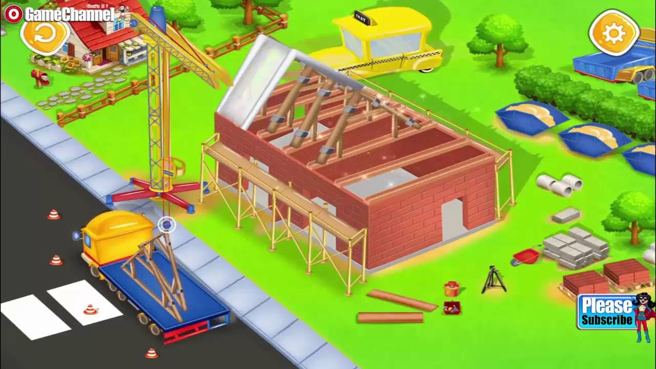 Construction Tycoon For  