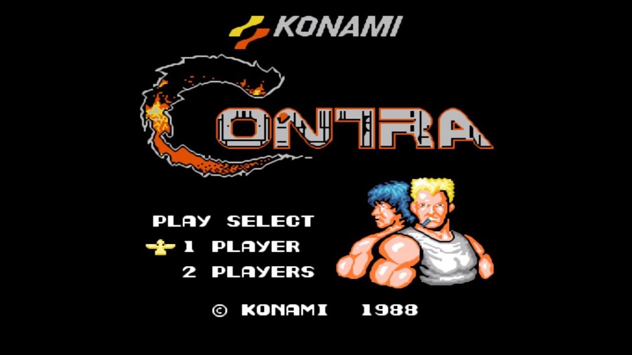 Contra - (No Death)