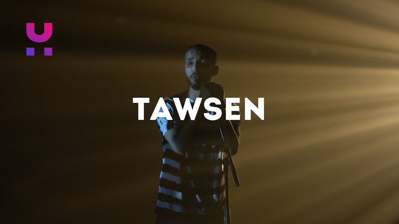 Tawsen - Swipe Up Festival (live)