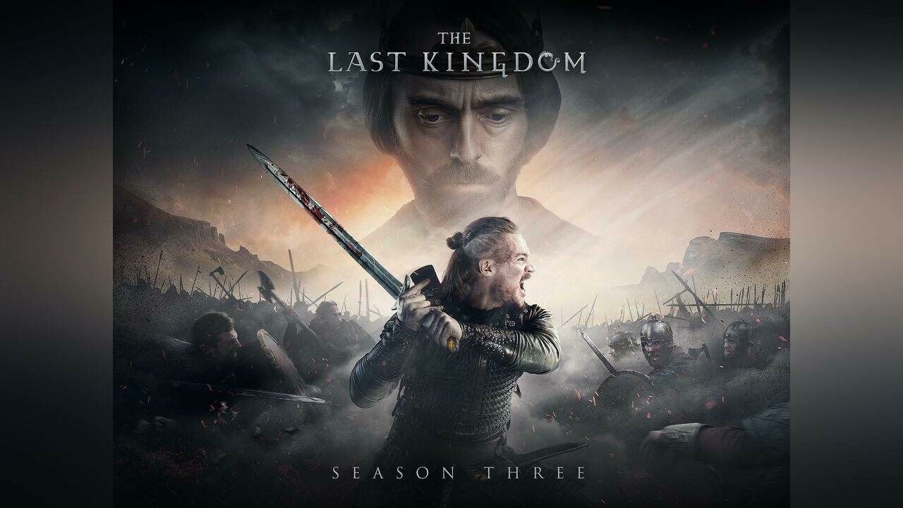 Long Live the King - The Last Kingdom: Season 3 Soundtrack (Unofficial)