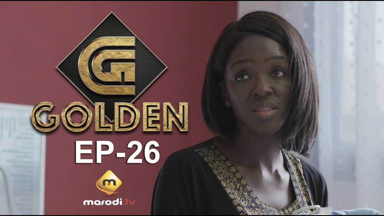 Série - GOLDEN - Episode 26 - VOSTFR