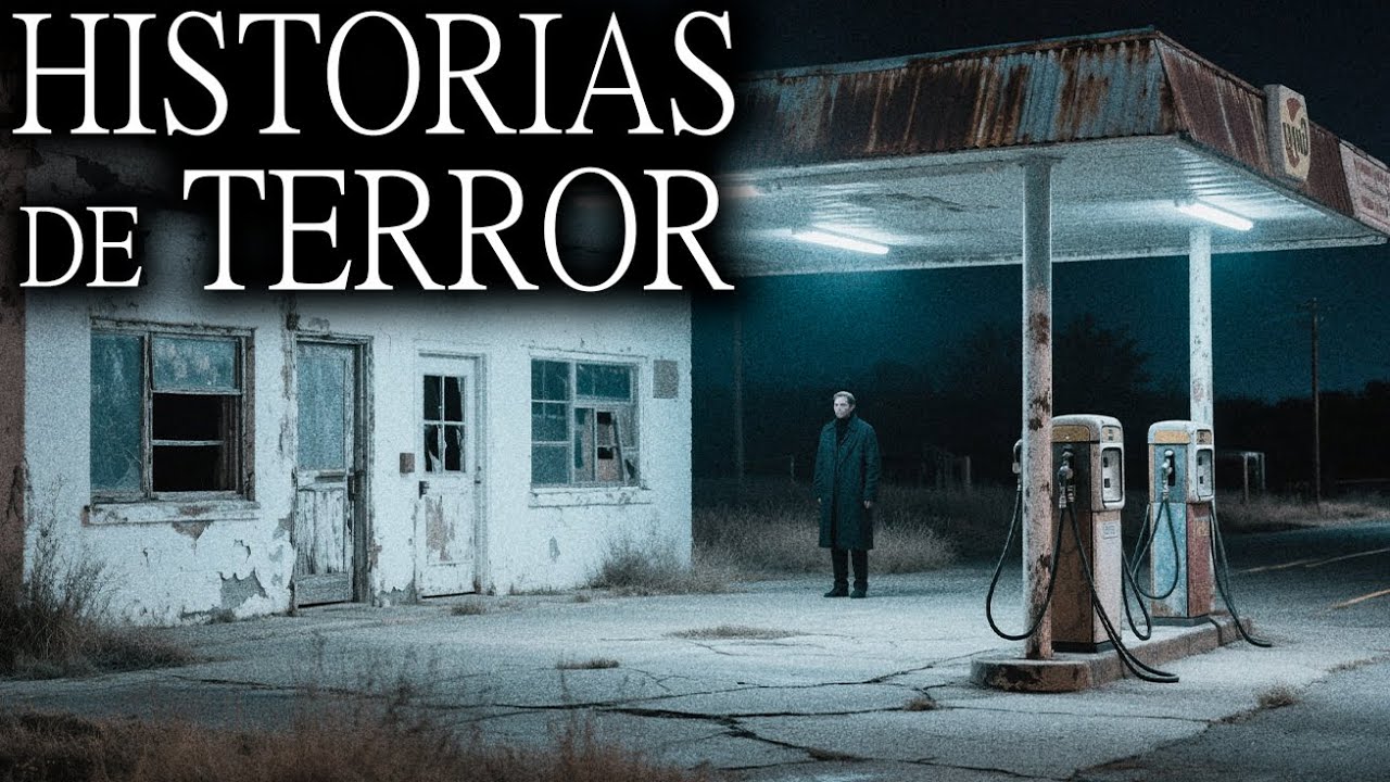 2 HISTORIAS REALES DE TRABAJ0S NOCTURNOS