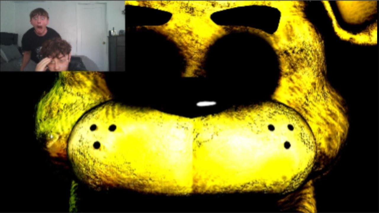 FNAF Marathon - Full Trilogy #1