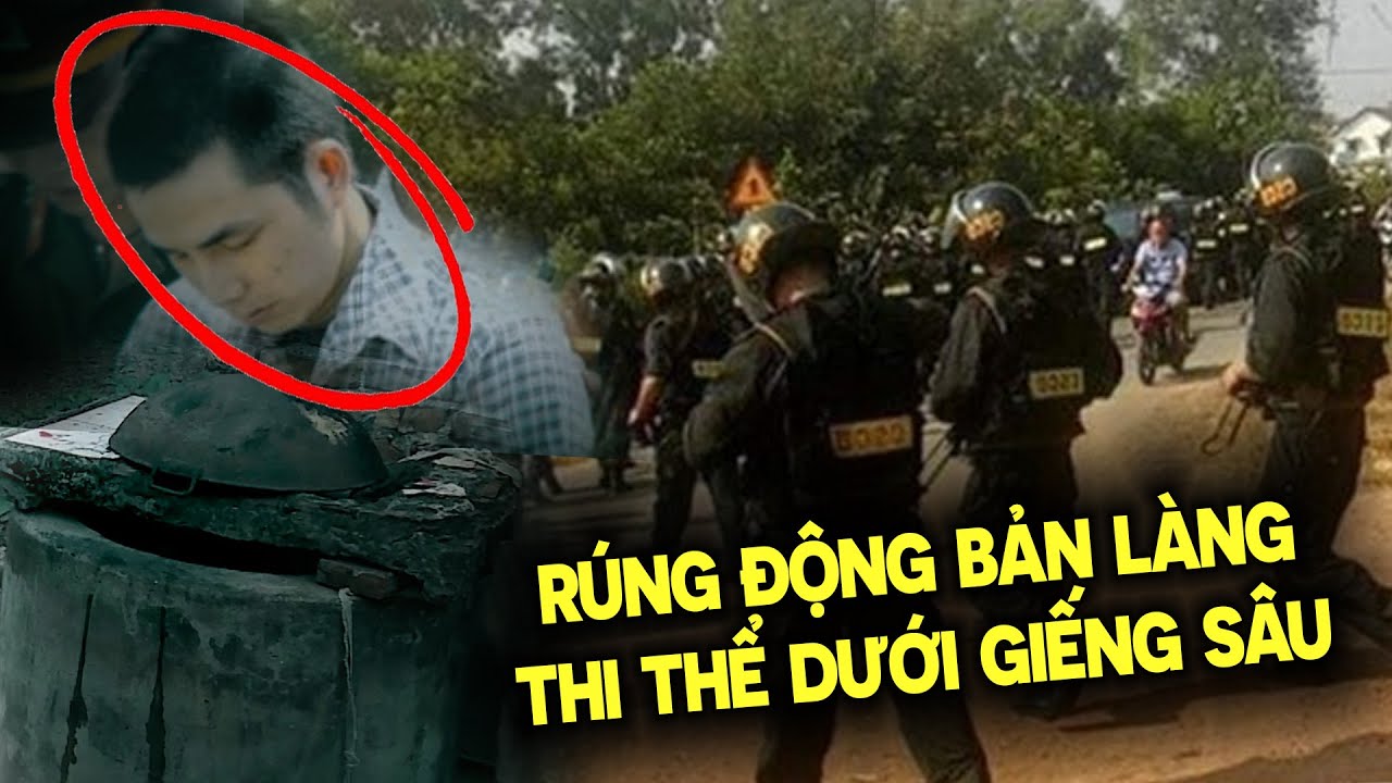Rúng động bản làng thi thể dưới giếng sâu | Hành Trình Phá Án Mới 2022 | VTVcab Tin tức