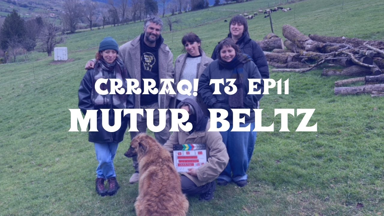 T3 EP11 MUTUR BELTZ: Porque la lana no es solo un hilo