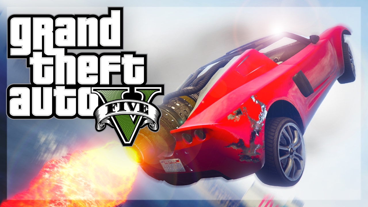 GTA 5 Online - MAJOR ROCKET FAILS! (GTA 5 Funny Moments)