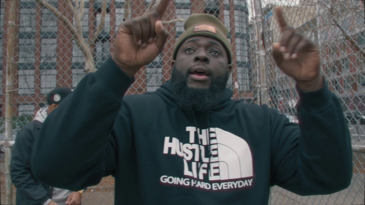 Ghost of the Machine ft. Skyzoo- Esco Said (produced by DJ Proof)