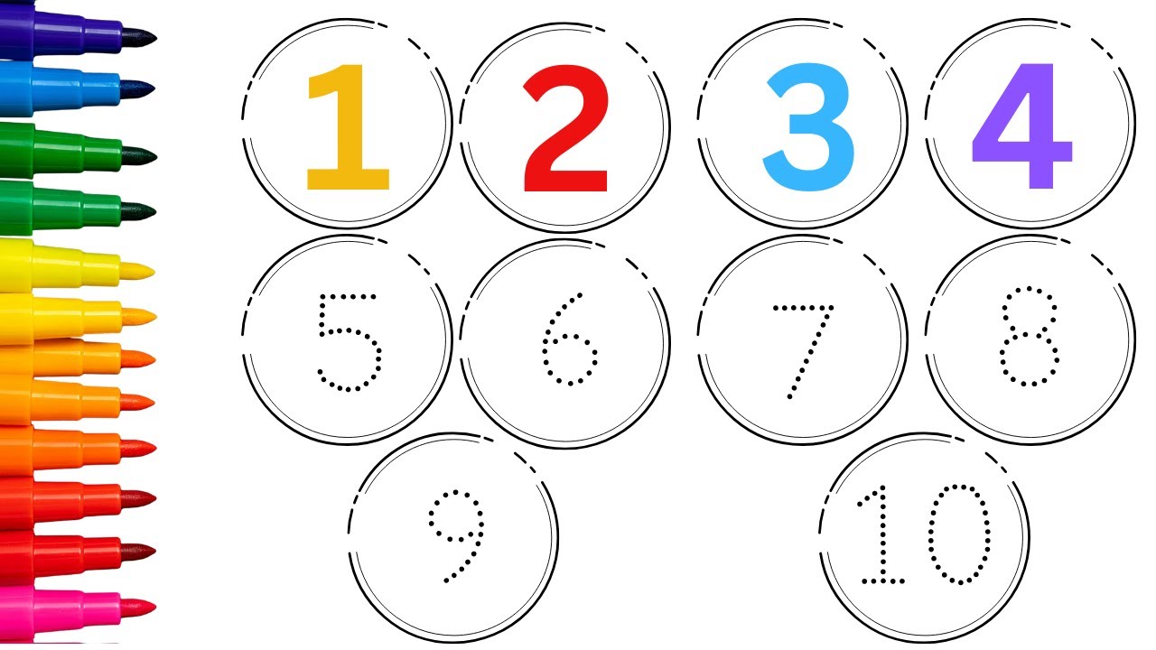 Counting 1 to 100 | 123 numbers | one two three, 1 से 100 तक गिनती, 1 to 100 Counting ?!
