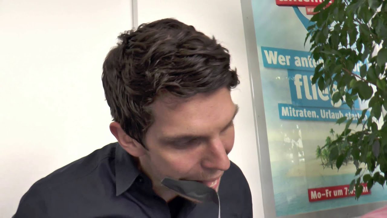 Die Freitags-Challenge - Folge 7 - Weg mit dem Klebeband