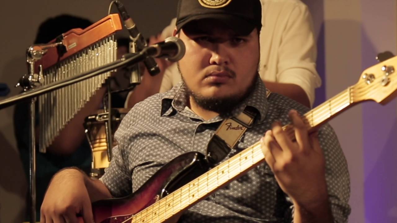 Androginia en vivo en El Tímpano