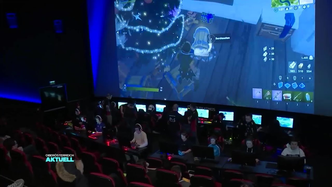 LT1 O&Ouml; Bericht zum Nerd Town Masters Event