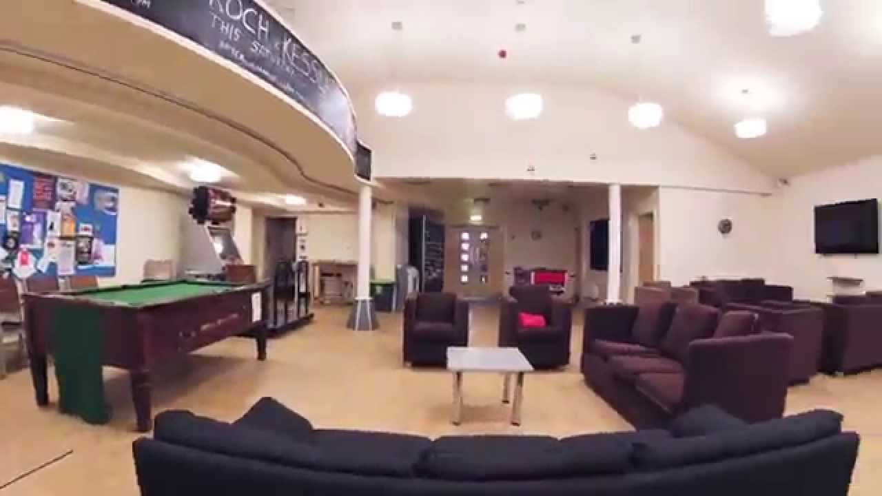 Halifax College: walk-through tour