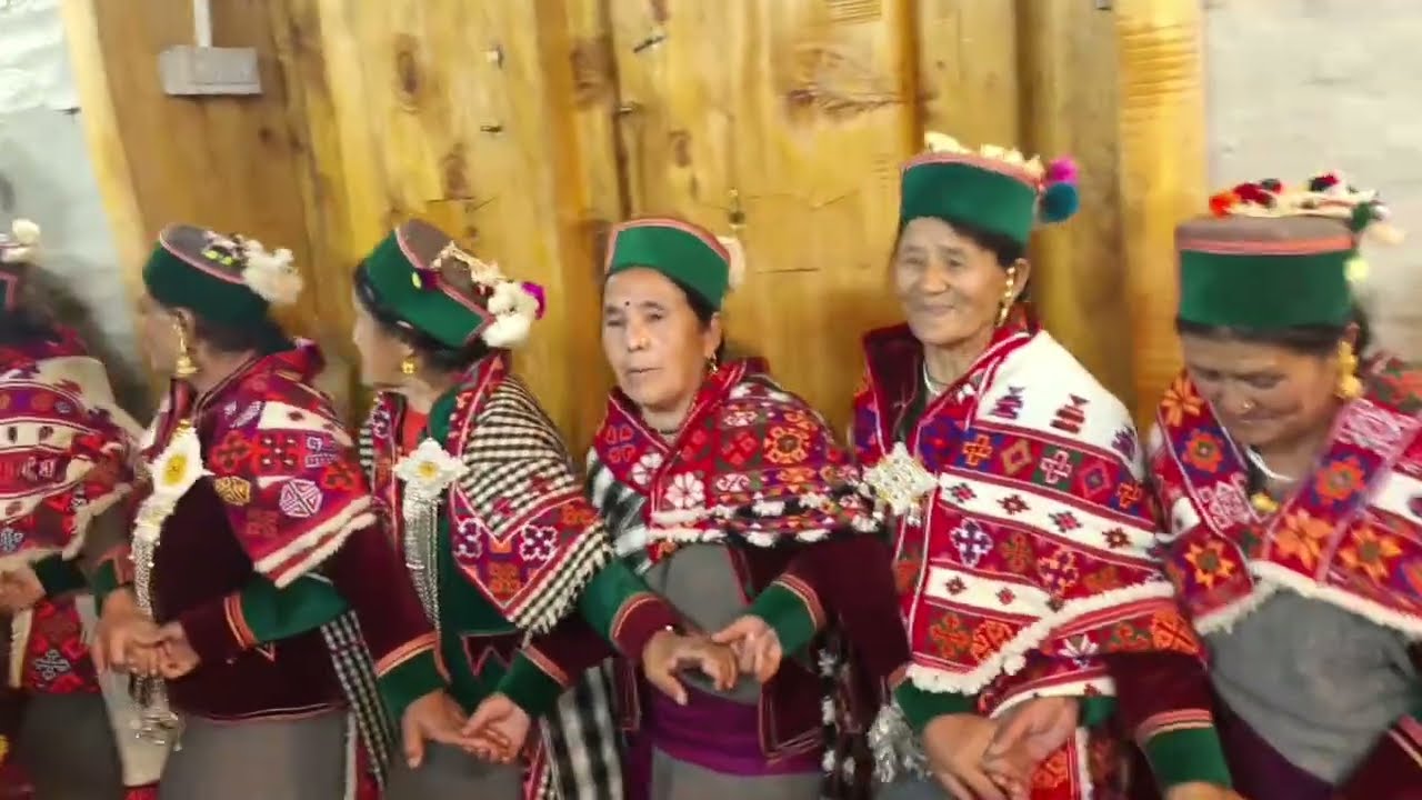  Faguli 2026​Kinnaur ki Sabse Purani Parampara: Nichar Kinnaur Himachal Pradesh 