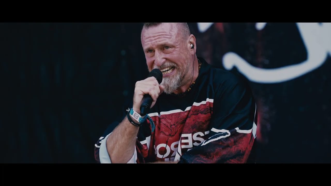 FORREST JUMP - Zítřek být nemusí (Masters of Rock video)