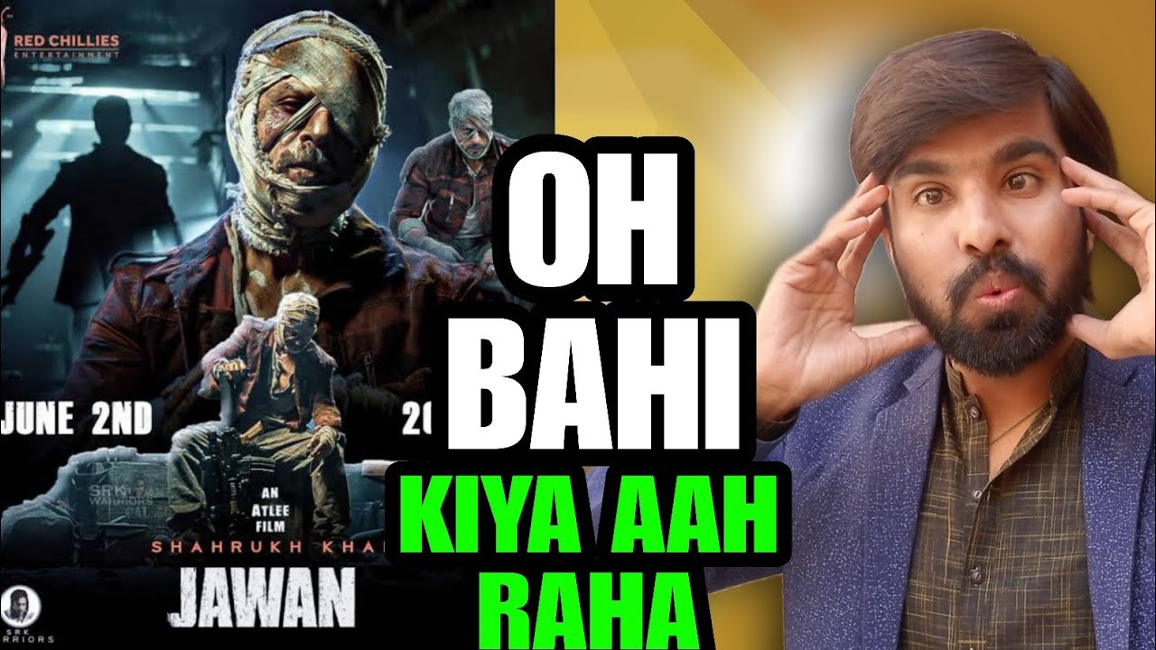 Jawan Official Budget Revealed | Jawan Latest Update | Jawan Teaser Trailer | Shahrukh Khan