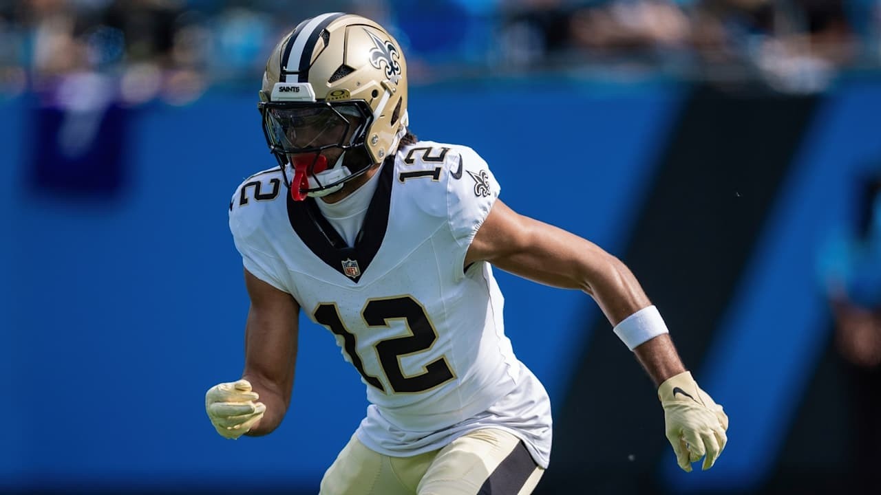 Film Analysis on What WR Chris Olave Would Bring the Browns - Sports4CLE, 3/4/26