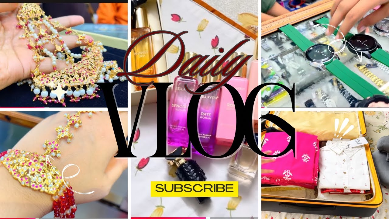 Daily Life Vlog | Ghar, Packing aur ek Chhota Surprise ❤️&rdquo;