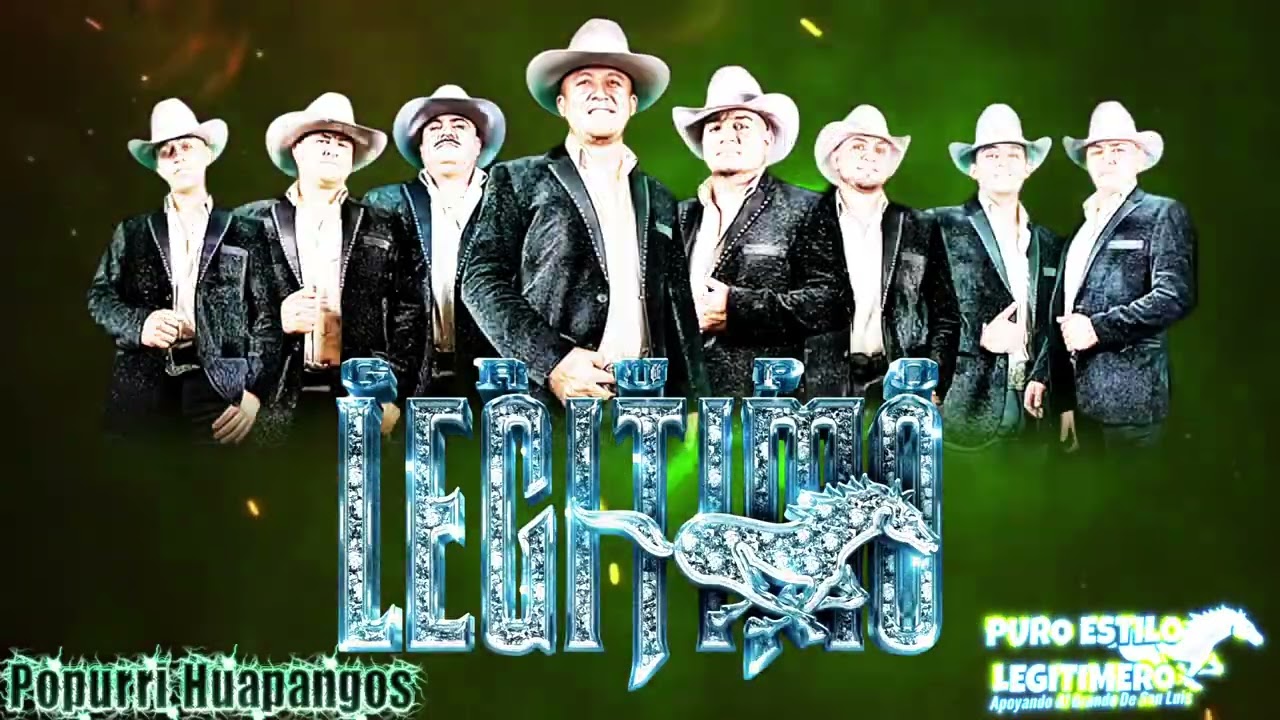 𝖯𝗈𝗉𝗎𝗋𝗋𝗂 𝖧𝗎𝖺𝗉𝖺𝗇𝗀𝗈𝗌♪♫𝖤𝗇 𝖵𝗂𝗏𝗈|Grupo Legitimo •2026 En Vivo Desde Los Gómez Slp•