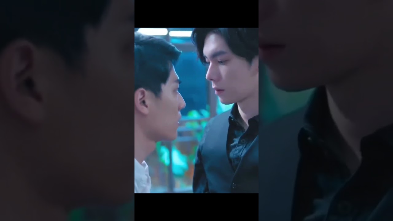 The tension is tensioning 🔥| BL | We Best Love | GaoshidexZhoushuyi 