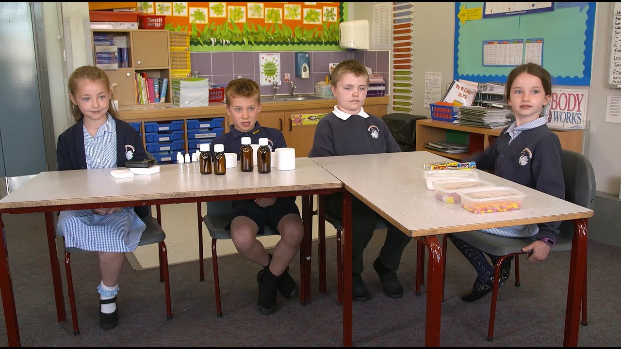 What is Child Resistant Packaging?