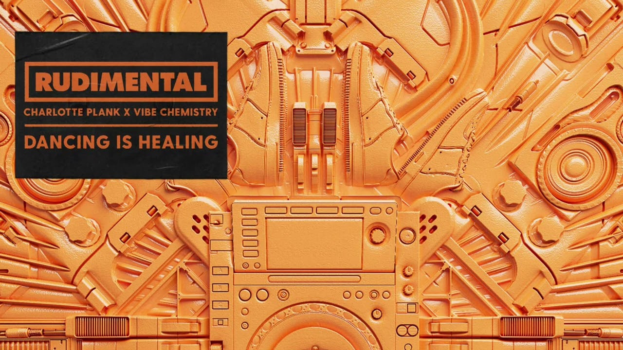 Rudimental - Dancing Is Healing (BAILEY P Remix)
