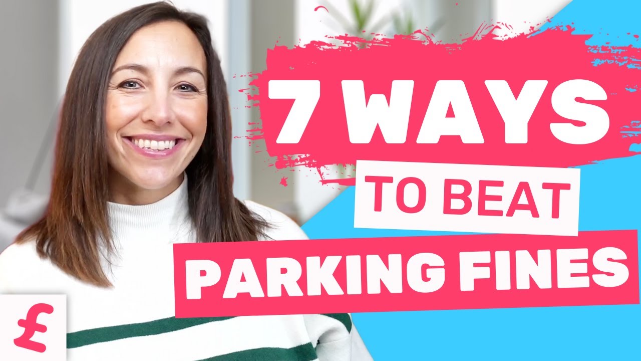 7 Hacks to Get Out of Paying your Parking Ticket!